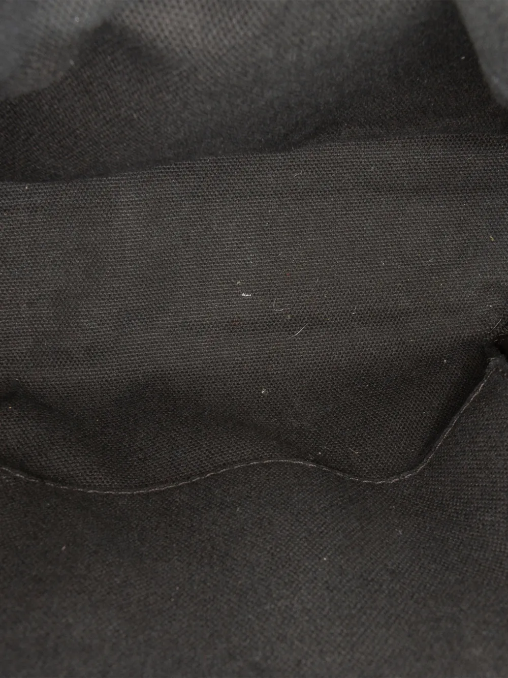 Pre-owned Givenchy 2017 Leather Logo Backpack In Black