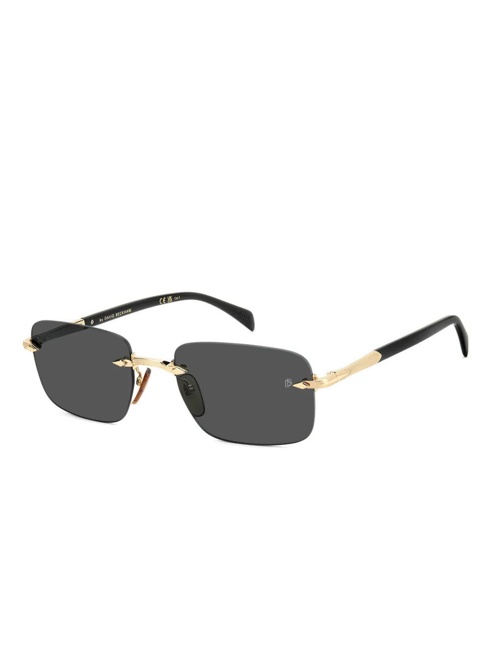 Eyewear by David Beckham square-frame sunglasses | Image 2
