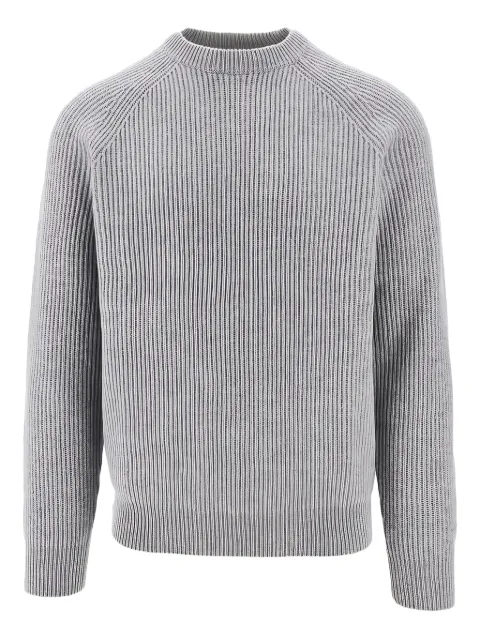 MC2 Saint Barth ribbed-knit sweater