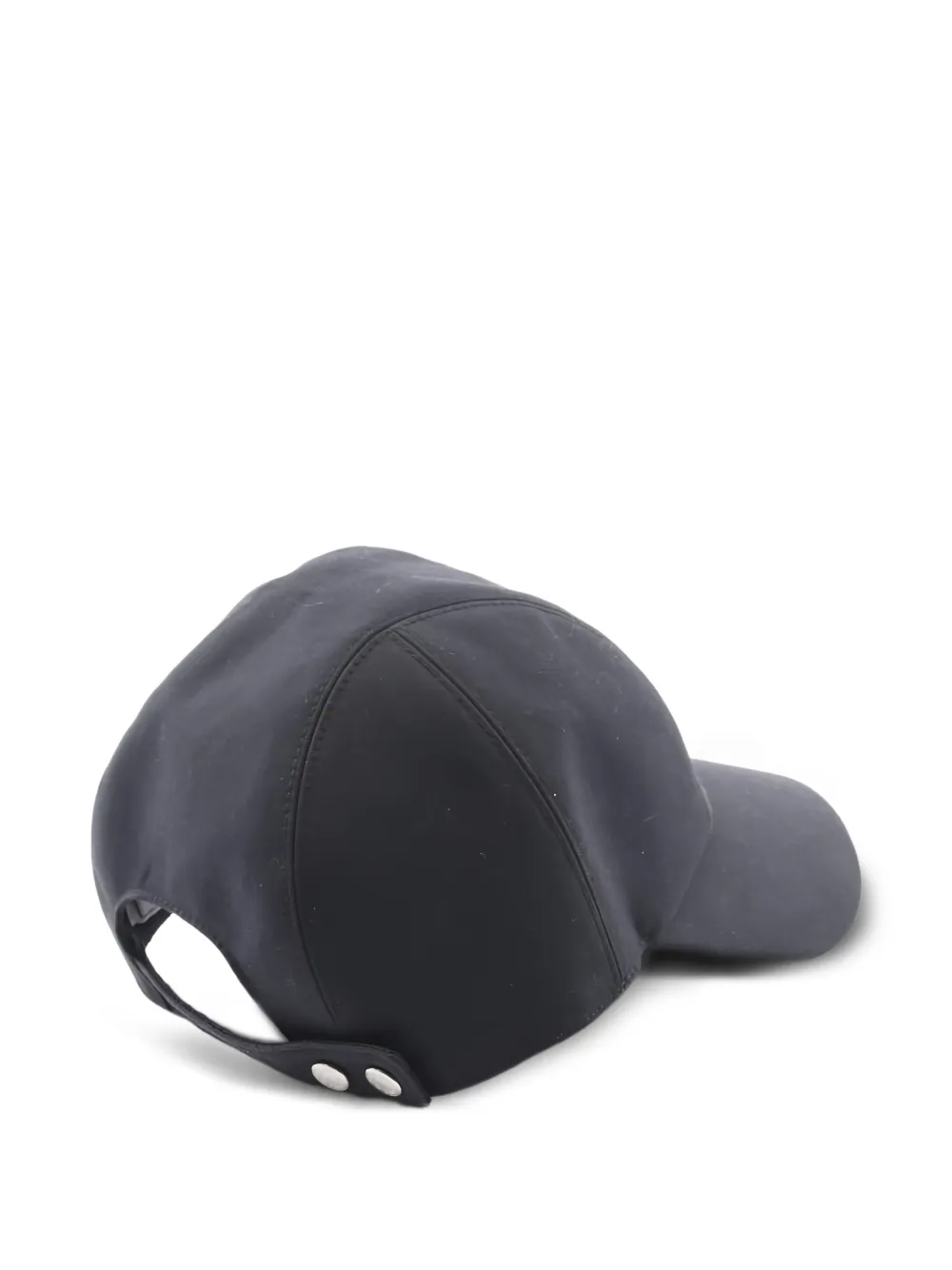 Hermès Pre-Owned 2010s Davis H Serie baseball cap | Pre-Owned | Image 2