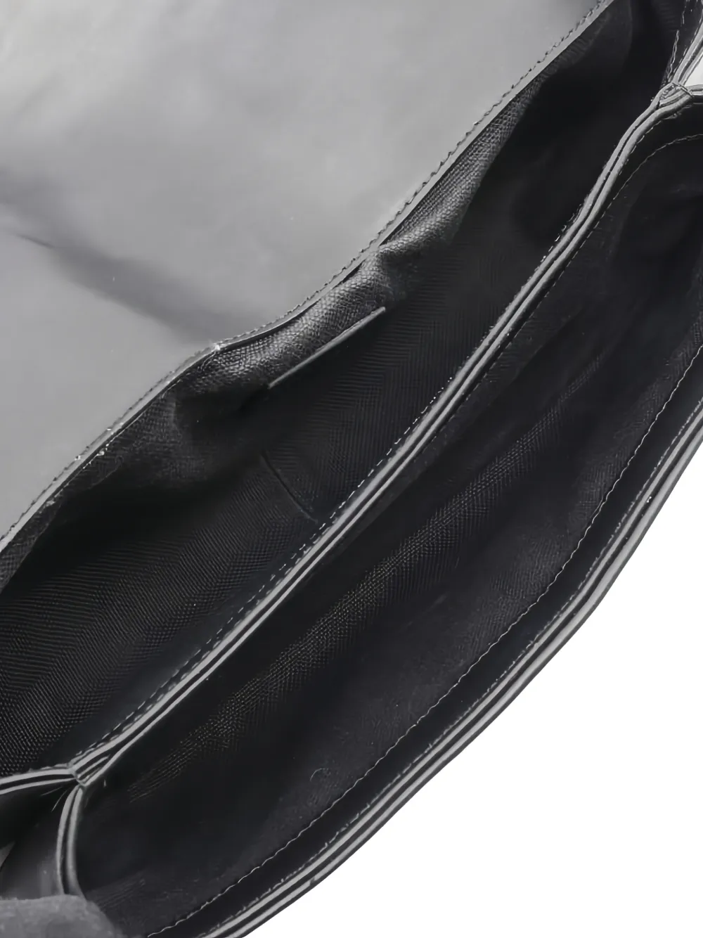 GUCCI Pre-owned 2000s Gg Marmont Shoulder Bag In Black