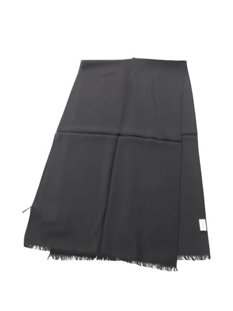 Gucci Pre-Owned 2020 GG-pattern scarf