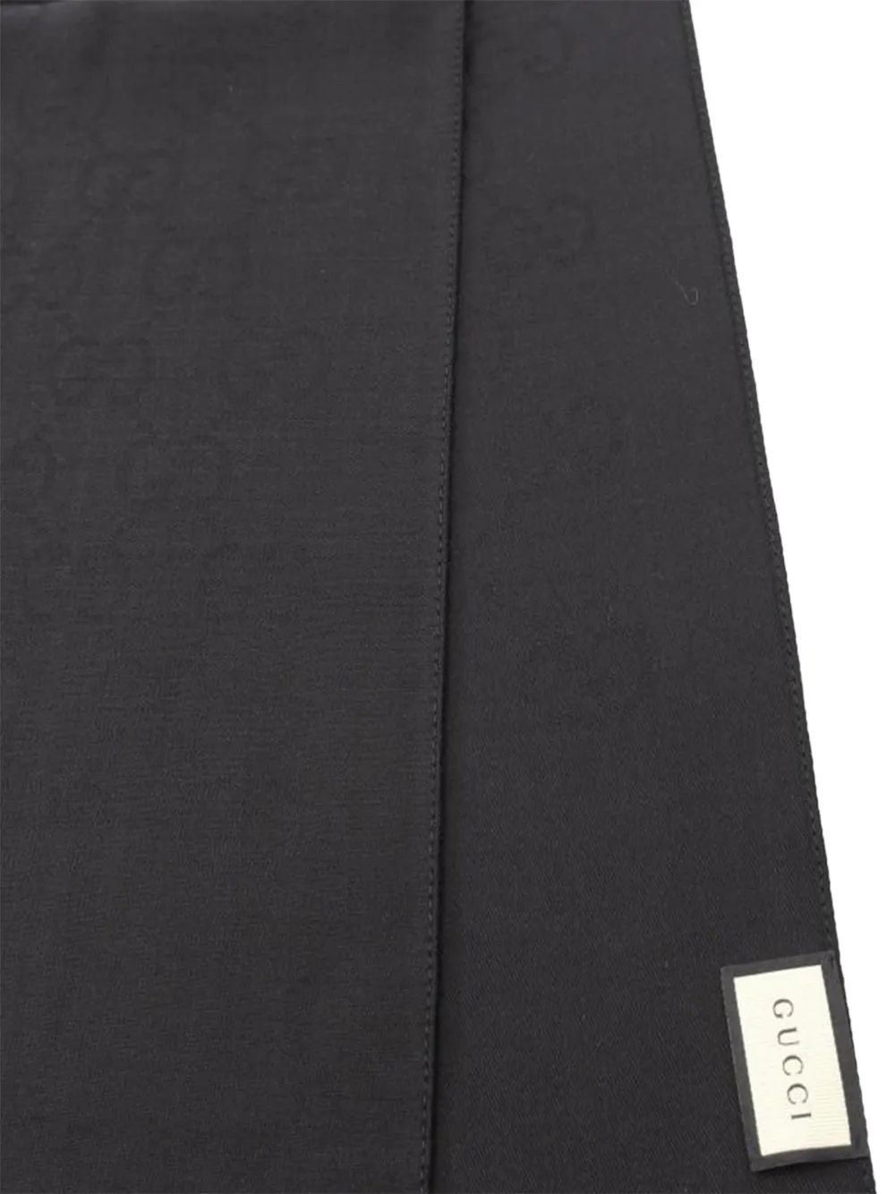 Gucci Pre-Owned mascada con motivo GG 2020 | Hombre | Image 2