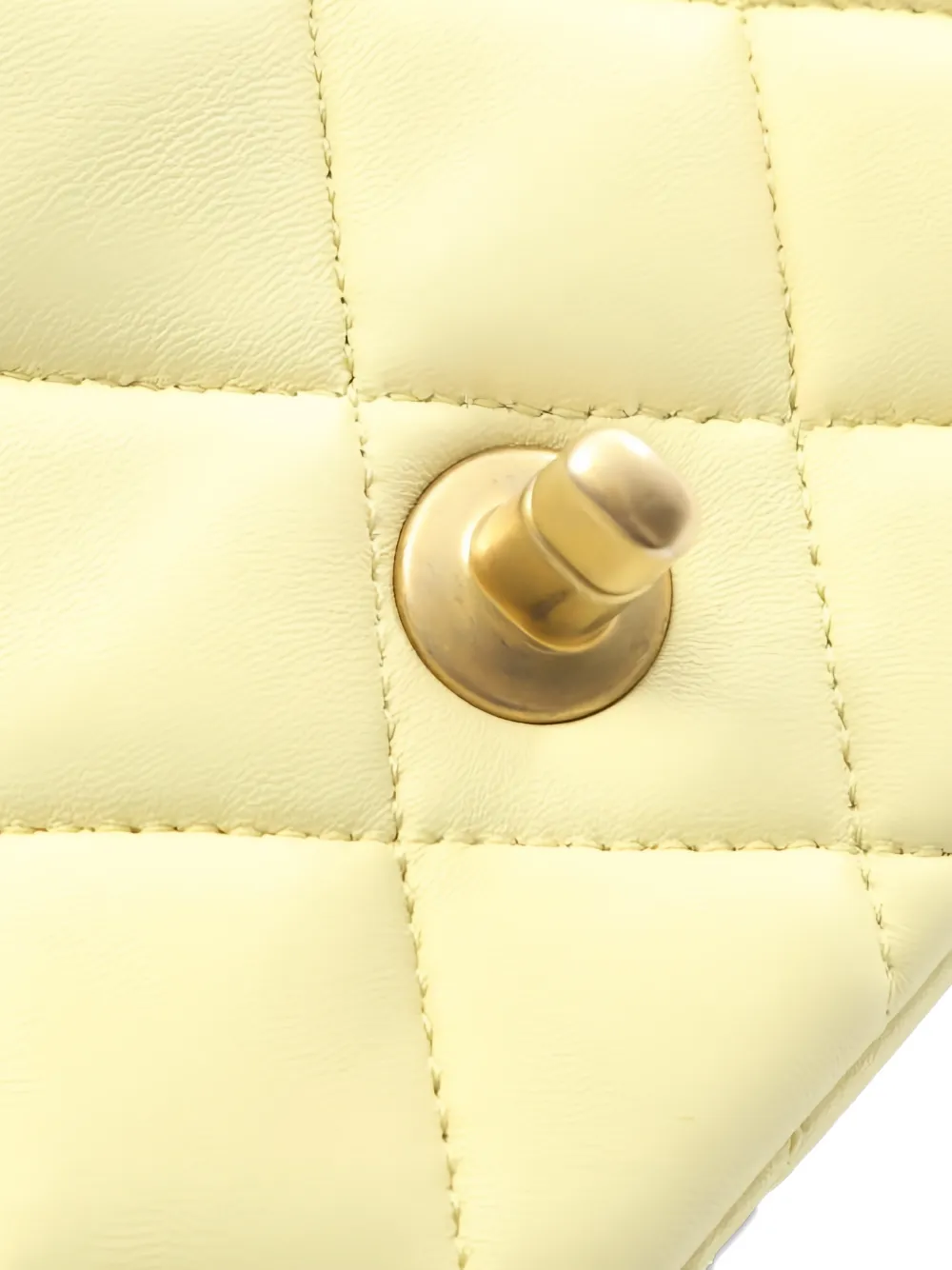 CHANEL Pre-owned 2021s Mini Shoulder Bag In Neutral