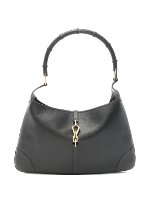 Gucci Pre-Owned 2000s Bamboo Jackie shoulder bag