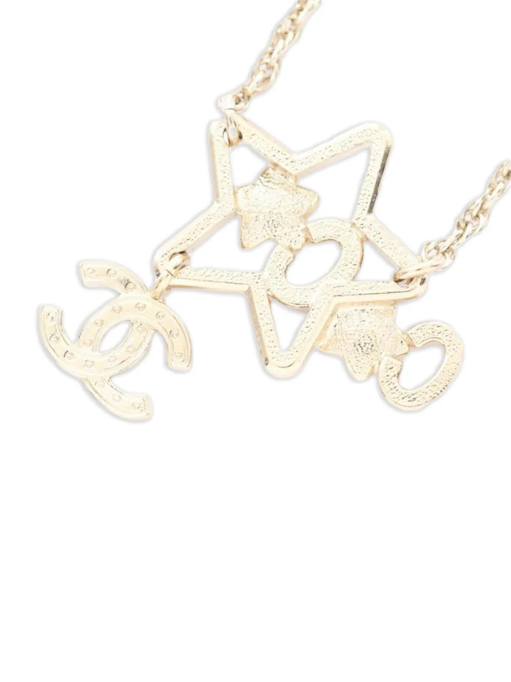 1986-1988 Star-Pendant Necklace