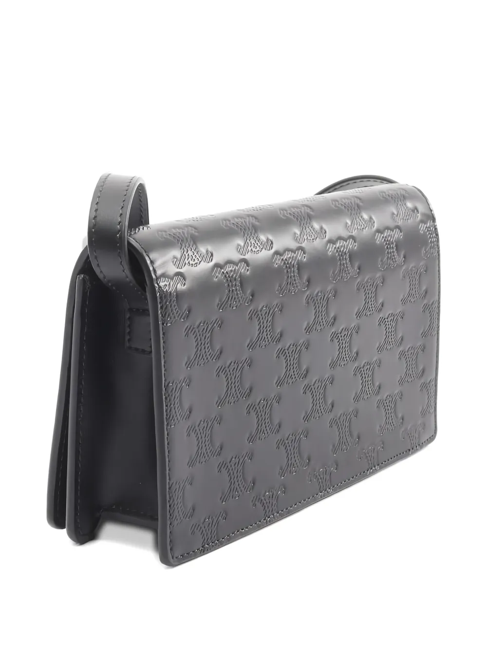 Celine Pre-Owned 2010s Triomphe crossbody bag | Pre-owned | Image 2