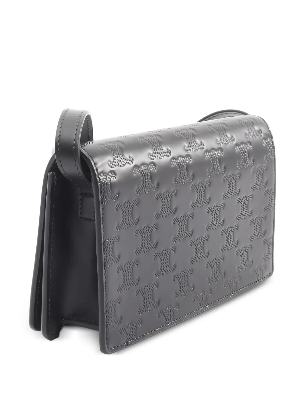 Celine Pre-Owned 2010s Triomphe crossbody bag | Pre-Owned | Image 2