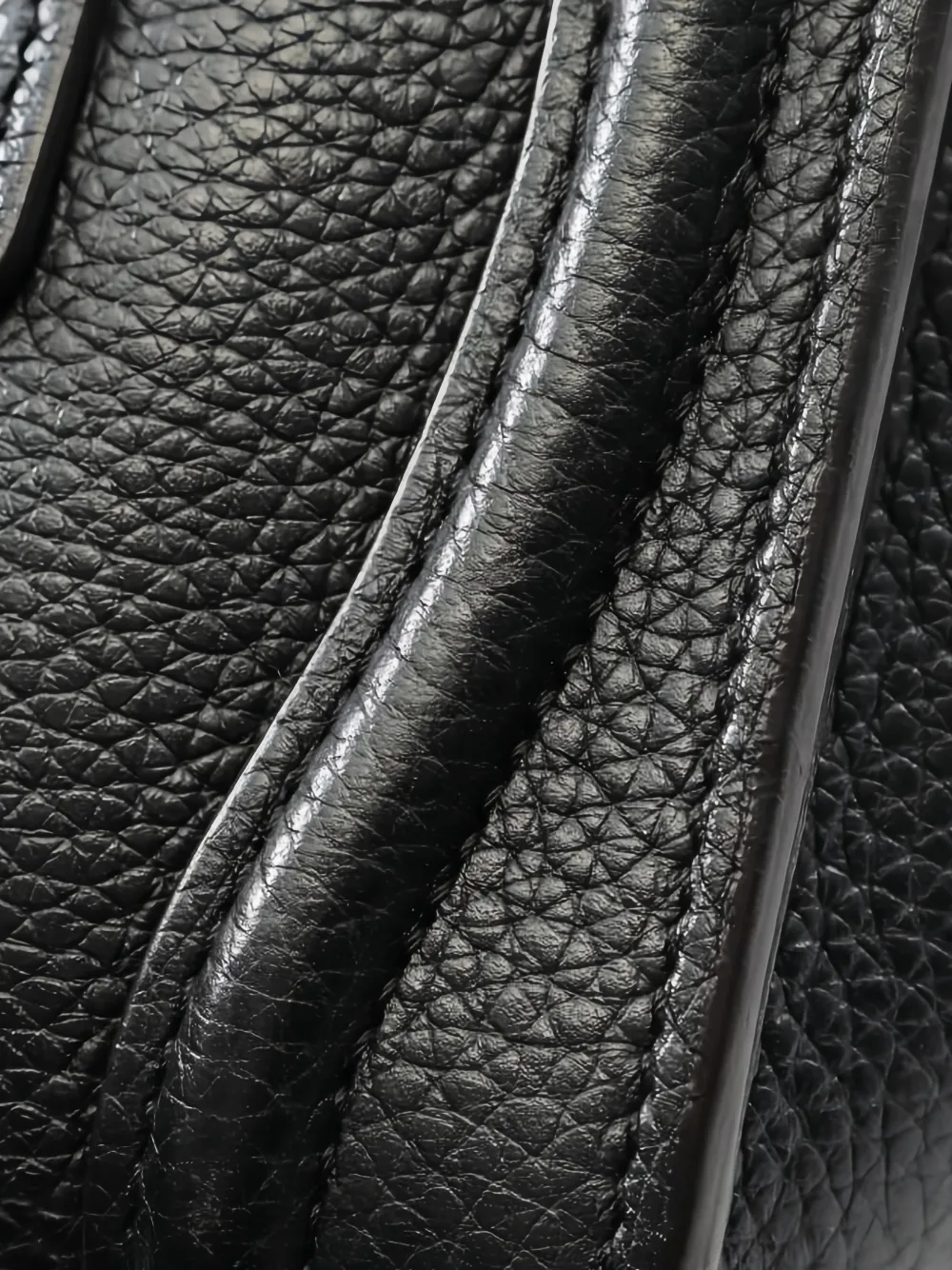 CELINE Pre-owned 2010s Luggage Nano Handbag In Black