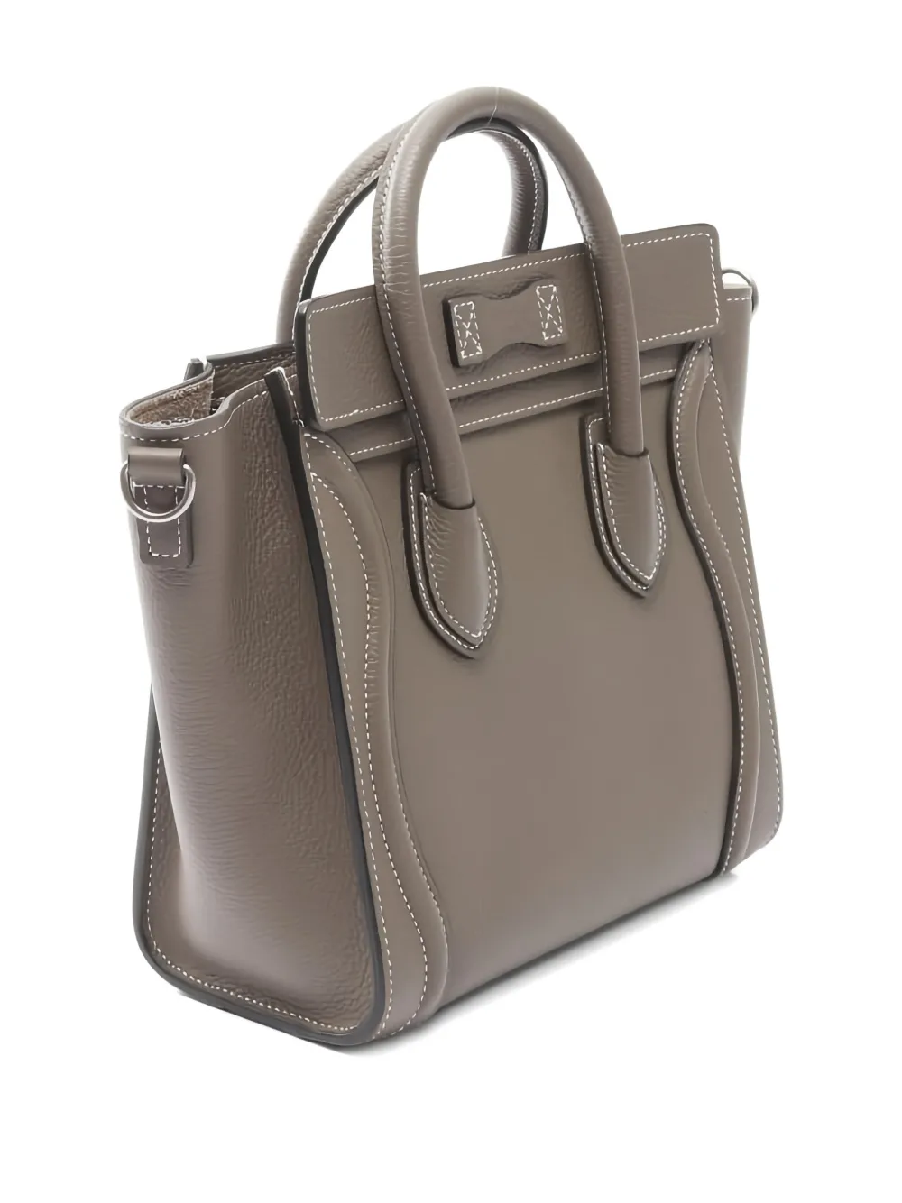 Celine Pre-Owned mini sac cabas en cuir (années 2010) | Pre-owned | Image 2