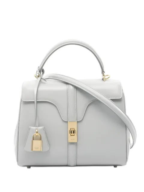 Celine Pre-Owned 2010s leather small tote bag