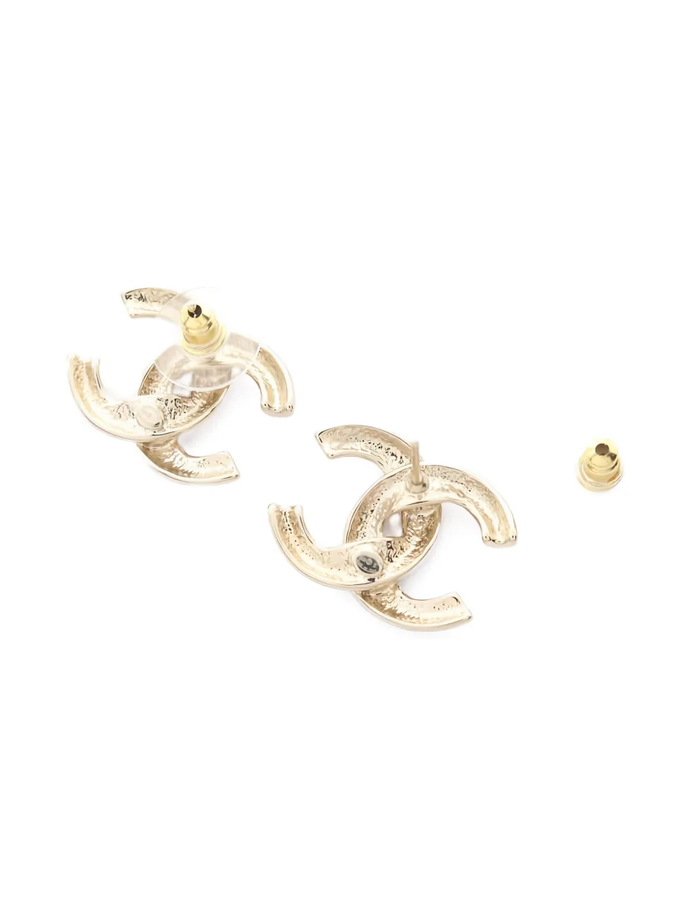 CHANEL Pre-Owned aretes Coco Mark | Image 2