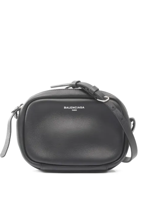 Balenciaga Pre-Owned Everyday Camera leather cross body bag