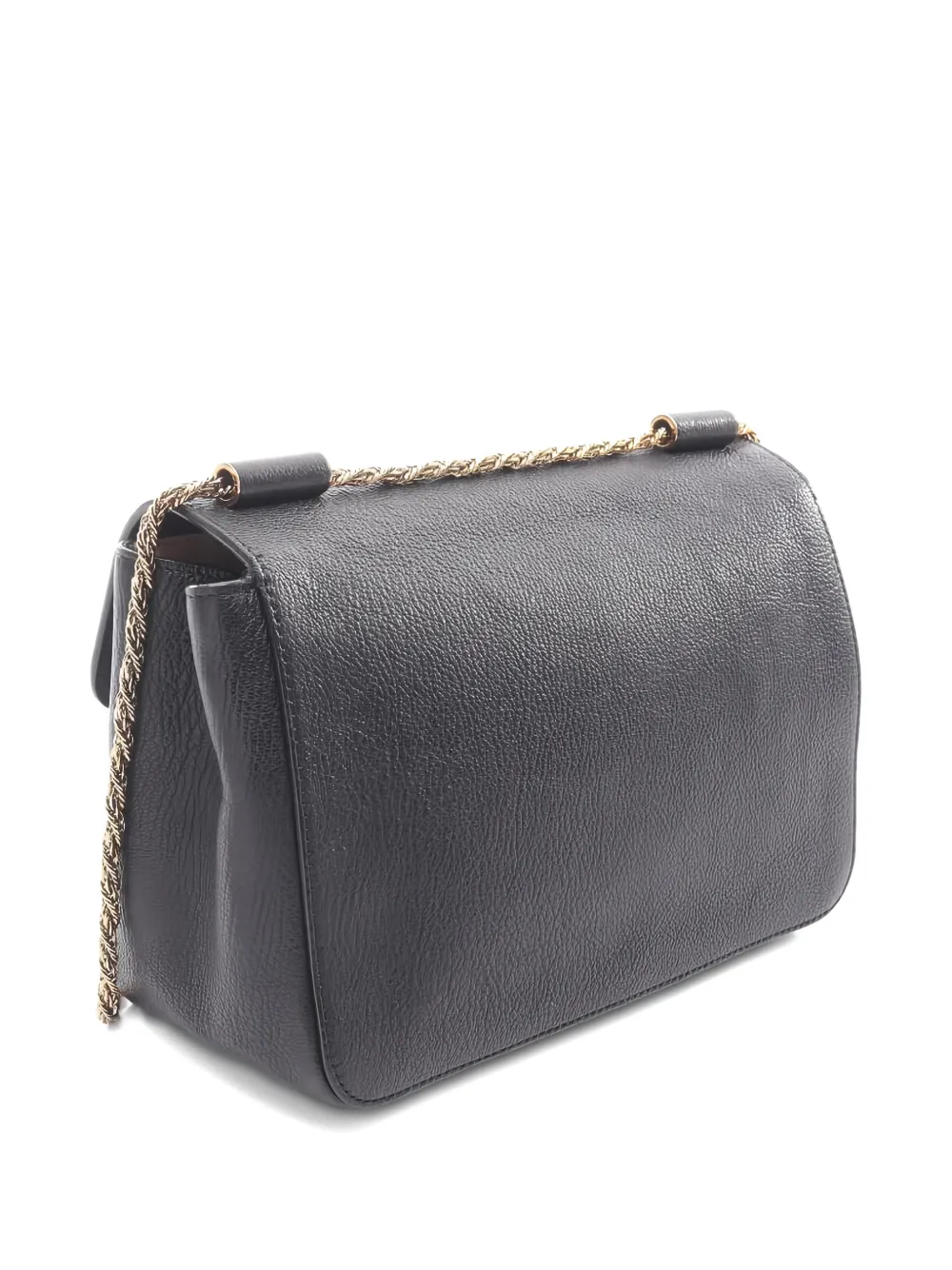 Chloé Pre-Owned 2010s Elsie chain-strap leather crossbody bag | Image 2