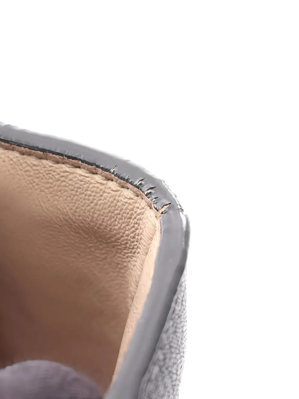 Pre-owned Chloé 2010s Elsie Chain-strap Leather Crossbody Bag In Black