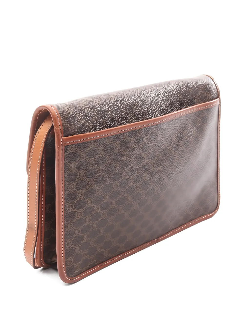 Celine Pre-Owned 2000s Macadam pattern shoulder bag | Image 2