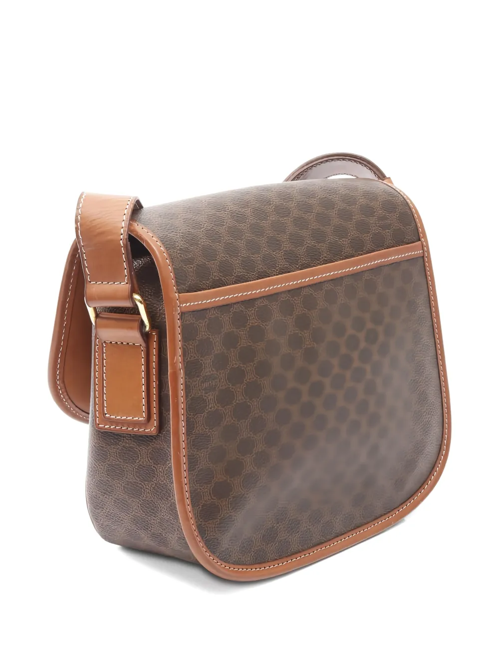 Celine Pre-Owned 2000s Macadam pattern shoulder bag | Pre-owned | Image 2