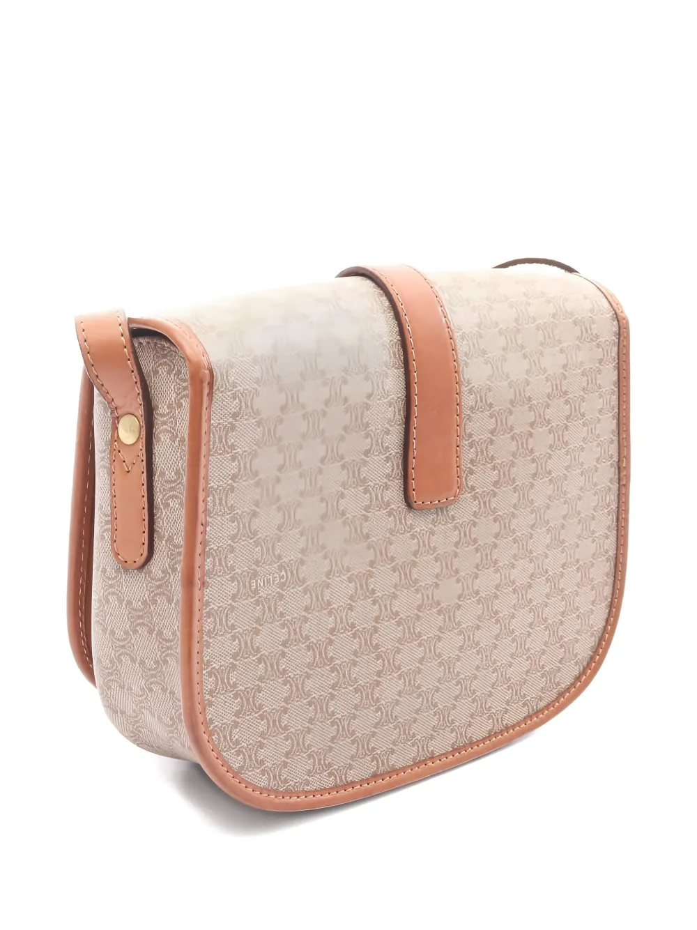 Celine Pre-Owned sac porté épaule à motif Macadam (années 2000) | Image 2