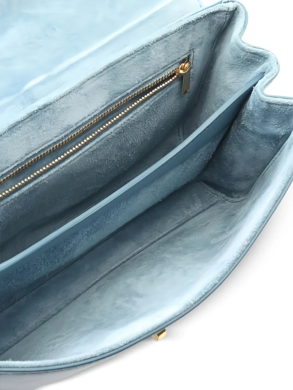 2010s Tenn Soft 16 Leather Shoulder Bag