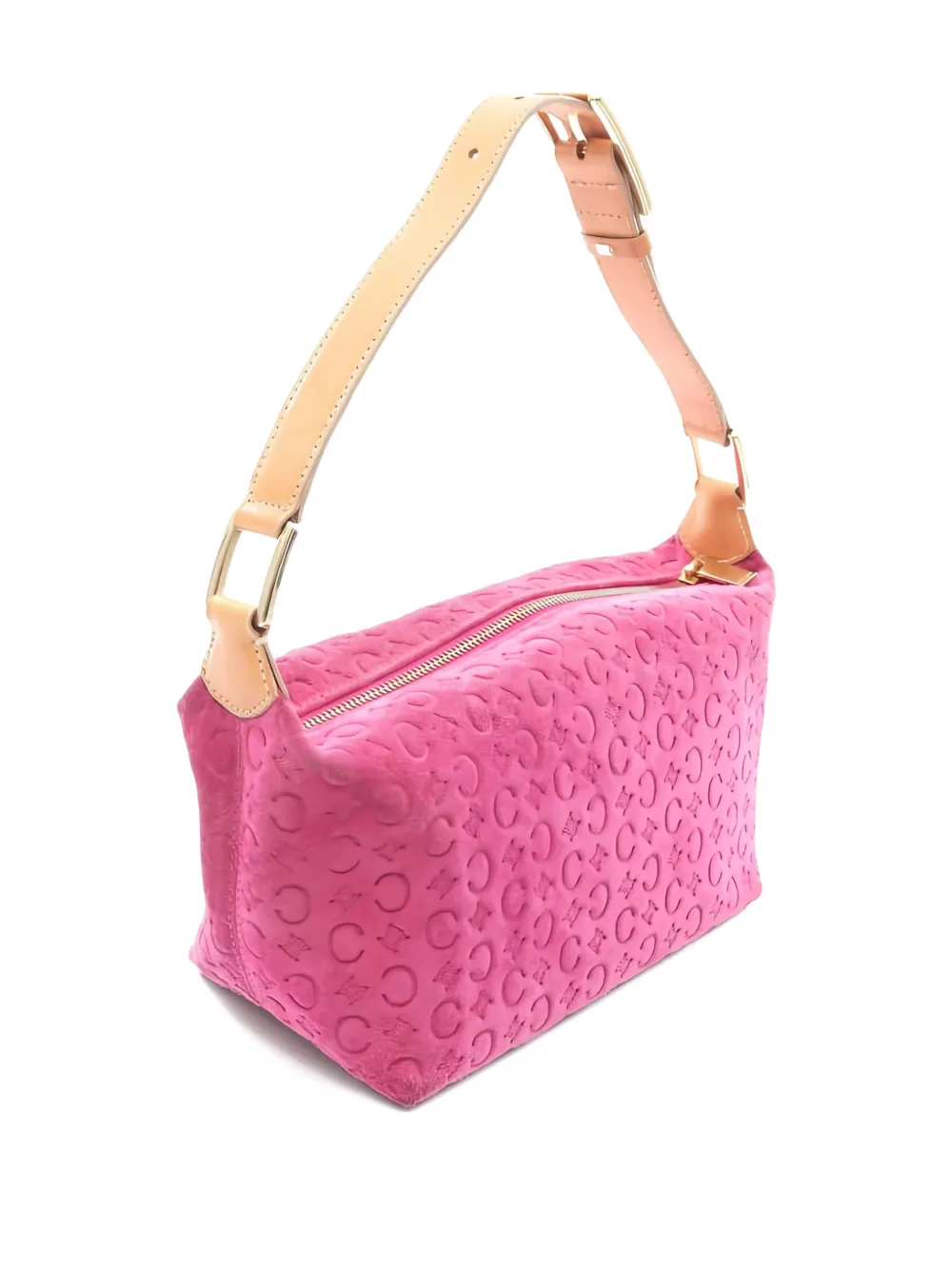 Celine Pre-Owned monogram-pattern shoulder bag | Pre-owned & Archive | Image 2