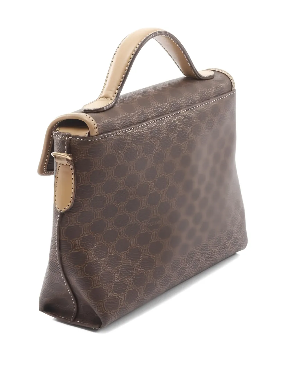 Celine Pre-Owned 2000s Macadam top-handle tote bag | Pre-Owned | Image 2