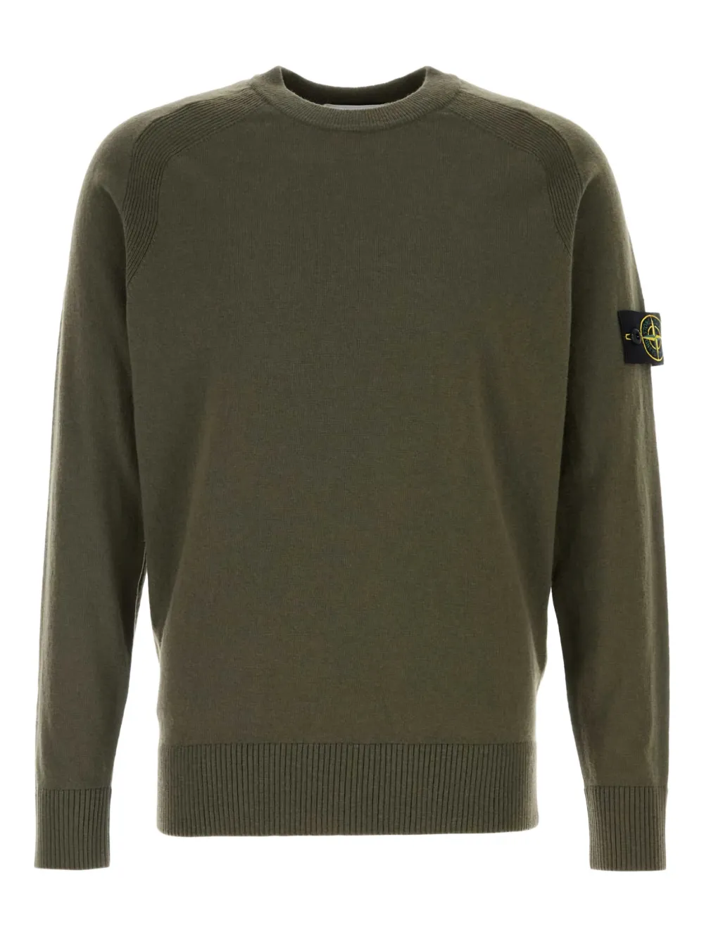 Stone Island wool sweater | Green | Image 1