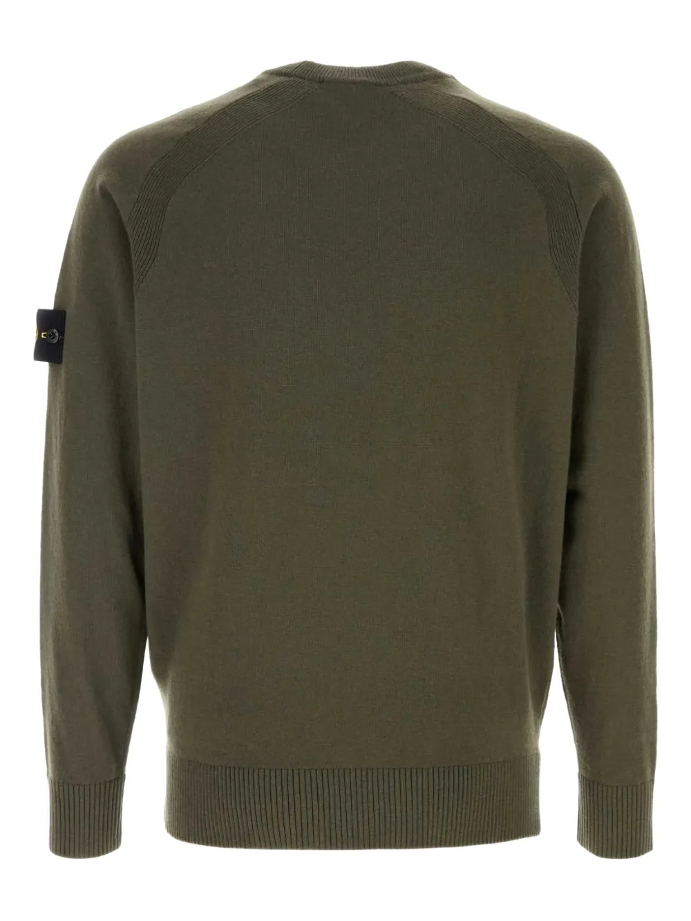 Stone Island wool sweater | Knitted Sweaters | Image 2