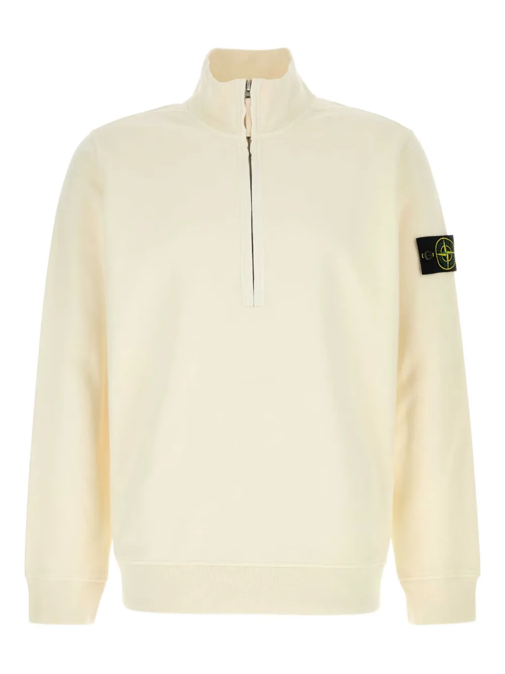 Stone Island sudadera Clode con cierre | neutro | Image 1