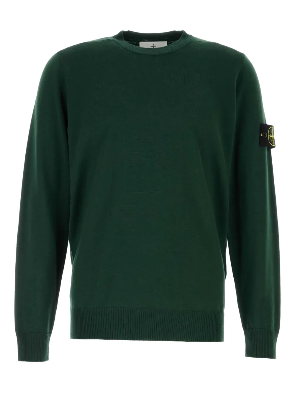 Stone Island wool sweater | Green | Image 1