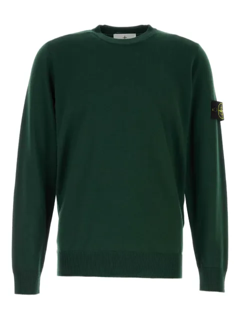 Stone Island pull en laine