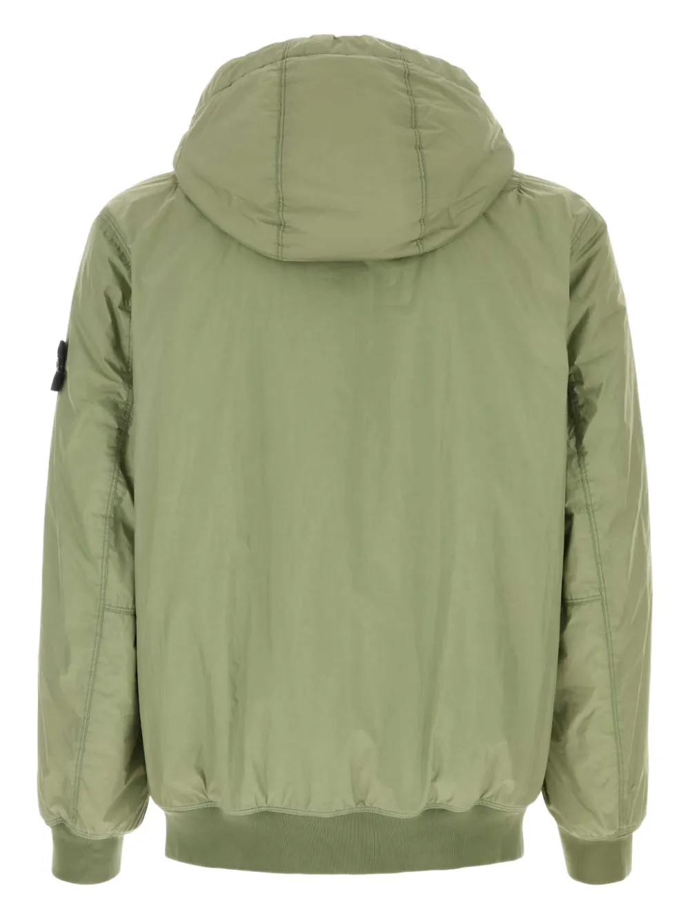 Stone Island chamarra con cierre y capucha | Chamarras ligeras | Image 2