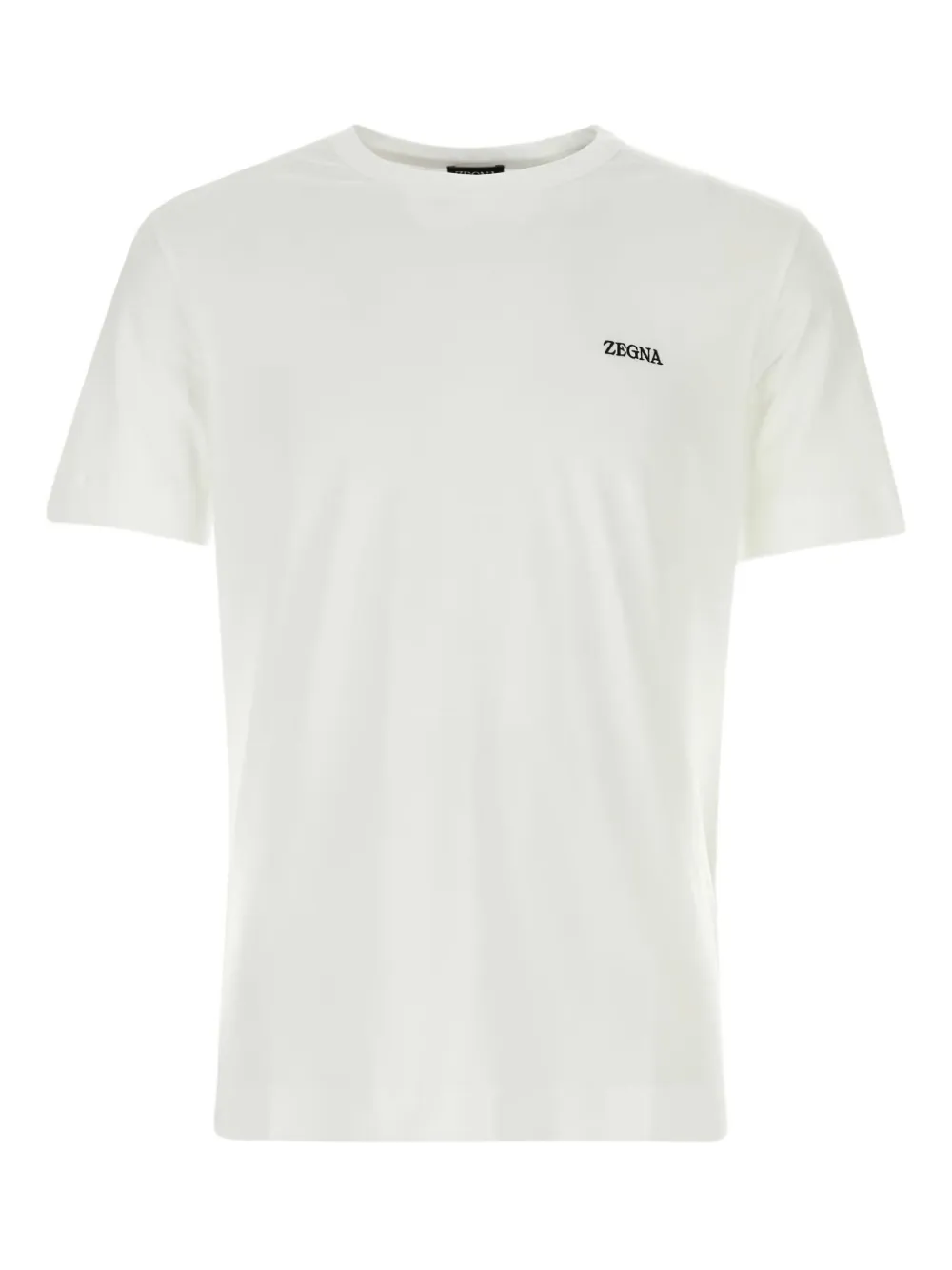 Zegna playera de algodón | blanco | Image 1