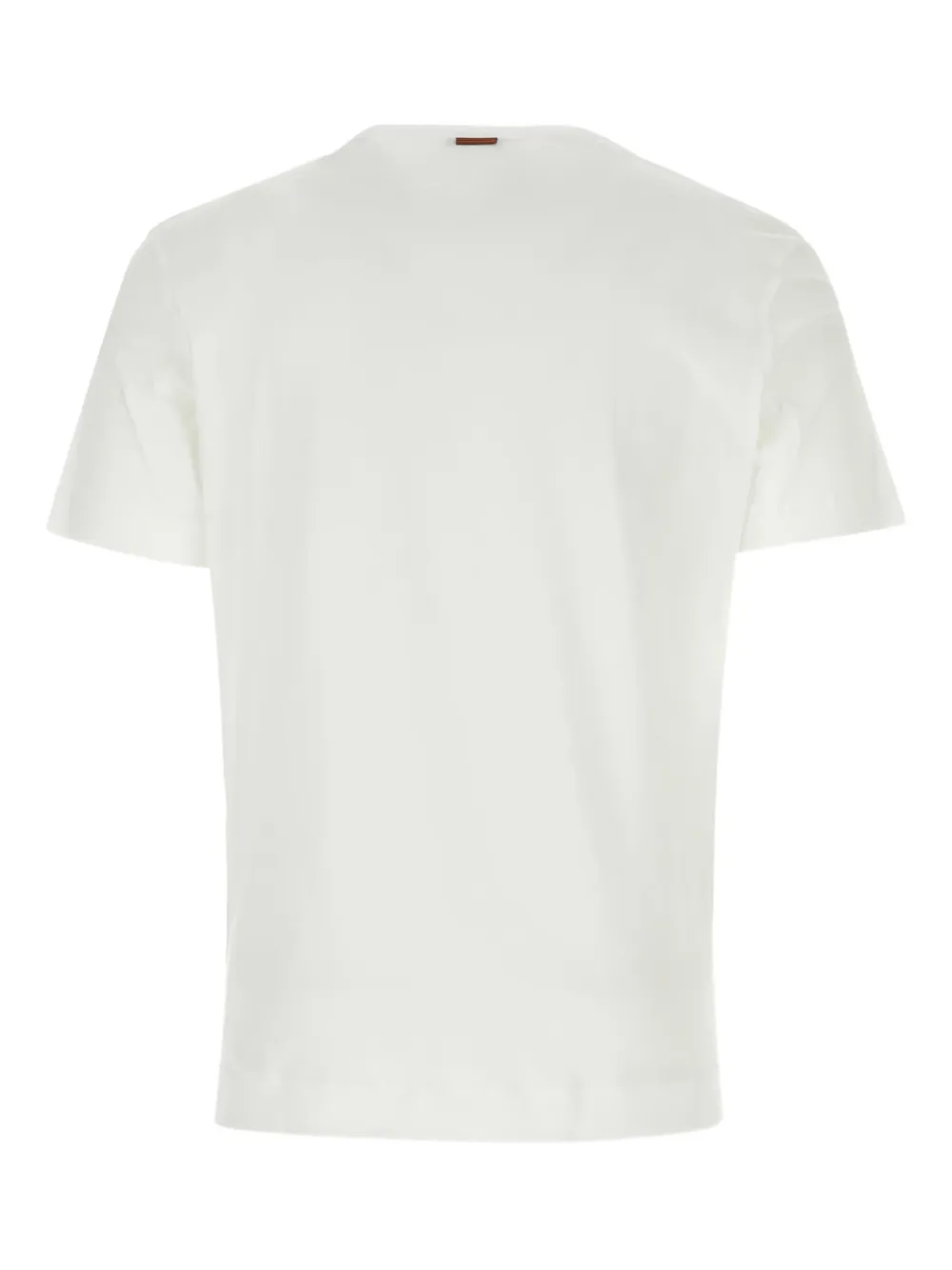 Zegna playera de algodón | Playeras | Image 2