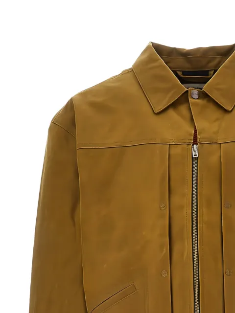 Filson flap-pocket jacket