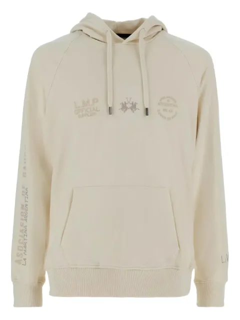 La Martina hoodie Buck