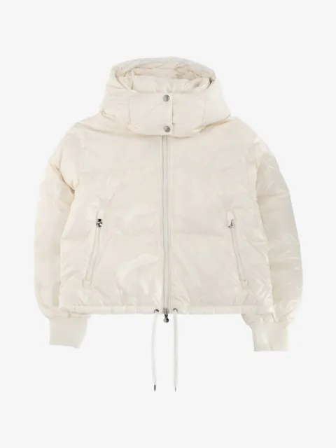 Pyrenex hooded puffer jacket