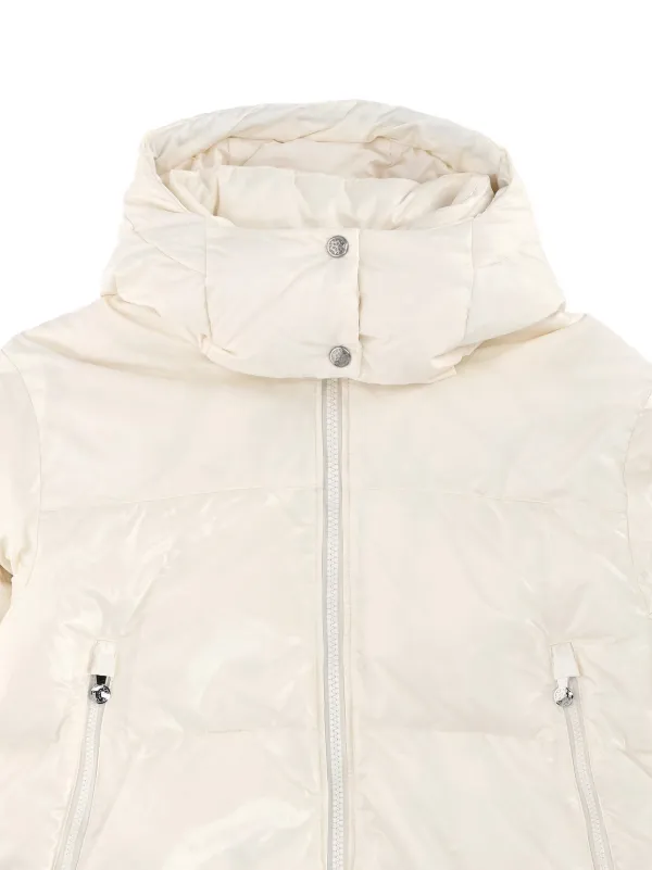 Pyrenex フーデッド パデッドジャケット | ニュートラル | FARFETCH JP