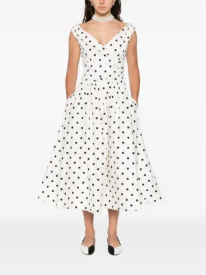 SELF-PORTRAIT（セルフ・ポートレイト）ワンピース・ドレス - FARFETCH