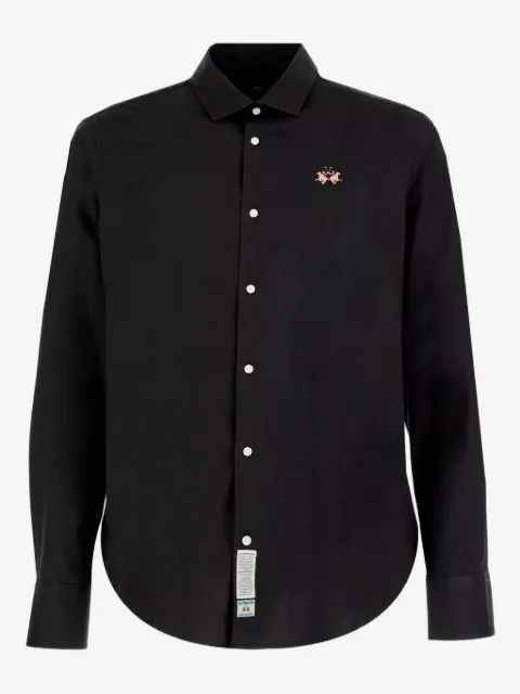 La Martina Garrick buttoned shirt