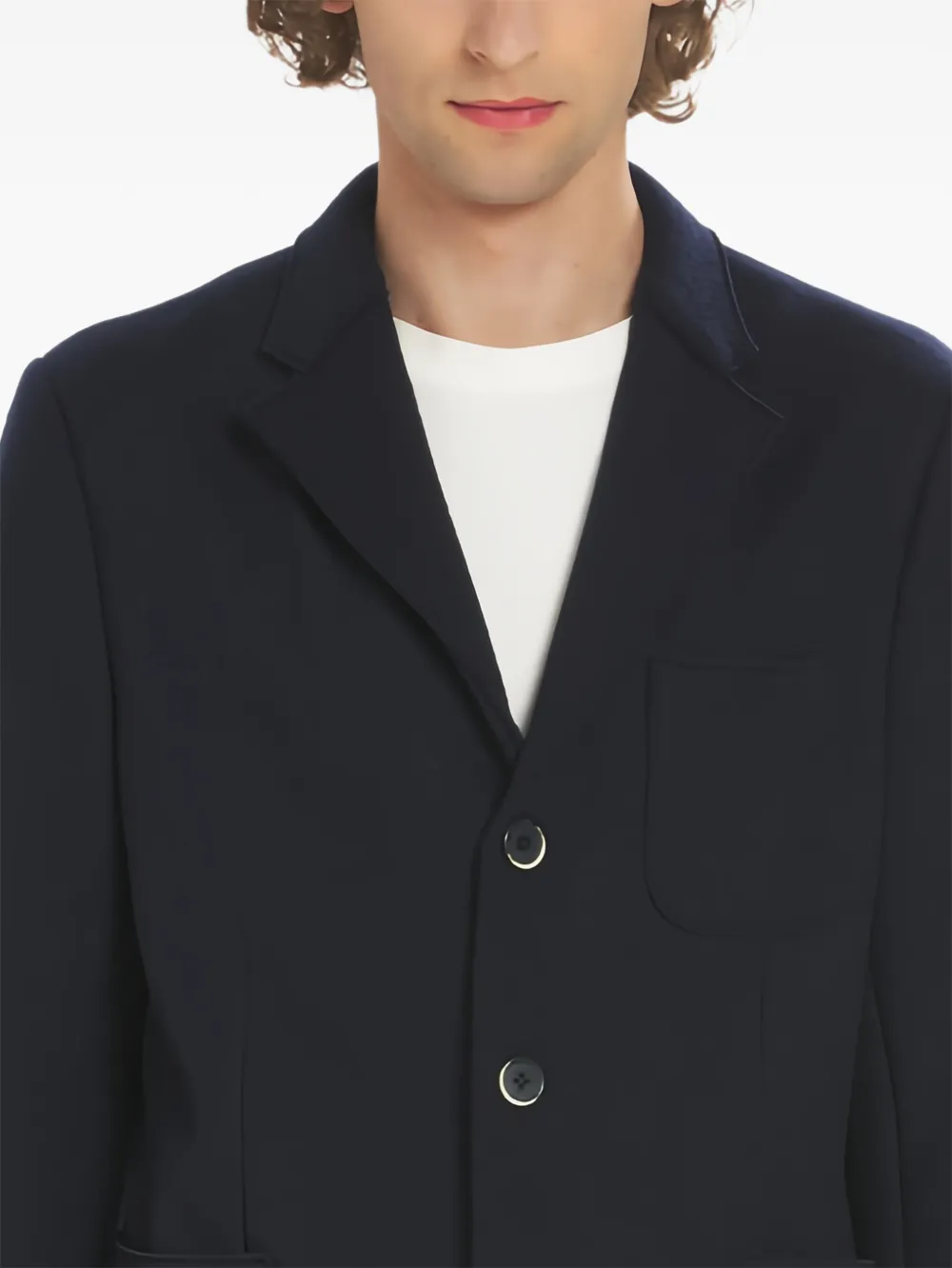 Barena button pocket blazer | Blazers | Image 2