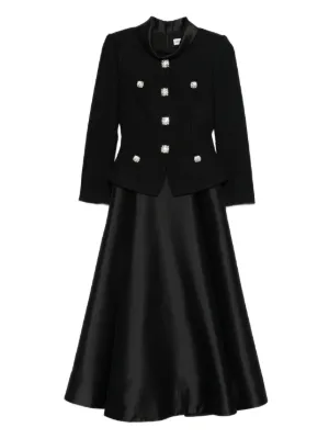 SELF-PORTRAIT（セルフ・ポートレイト）ワンピース・ドレス - FARFETCH