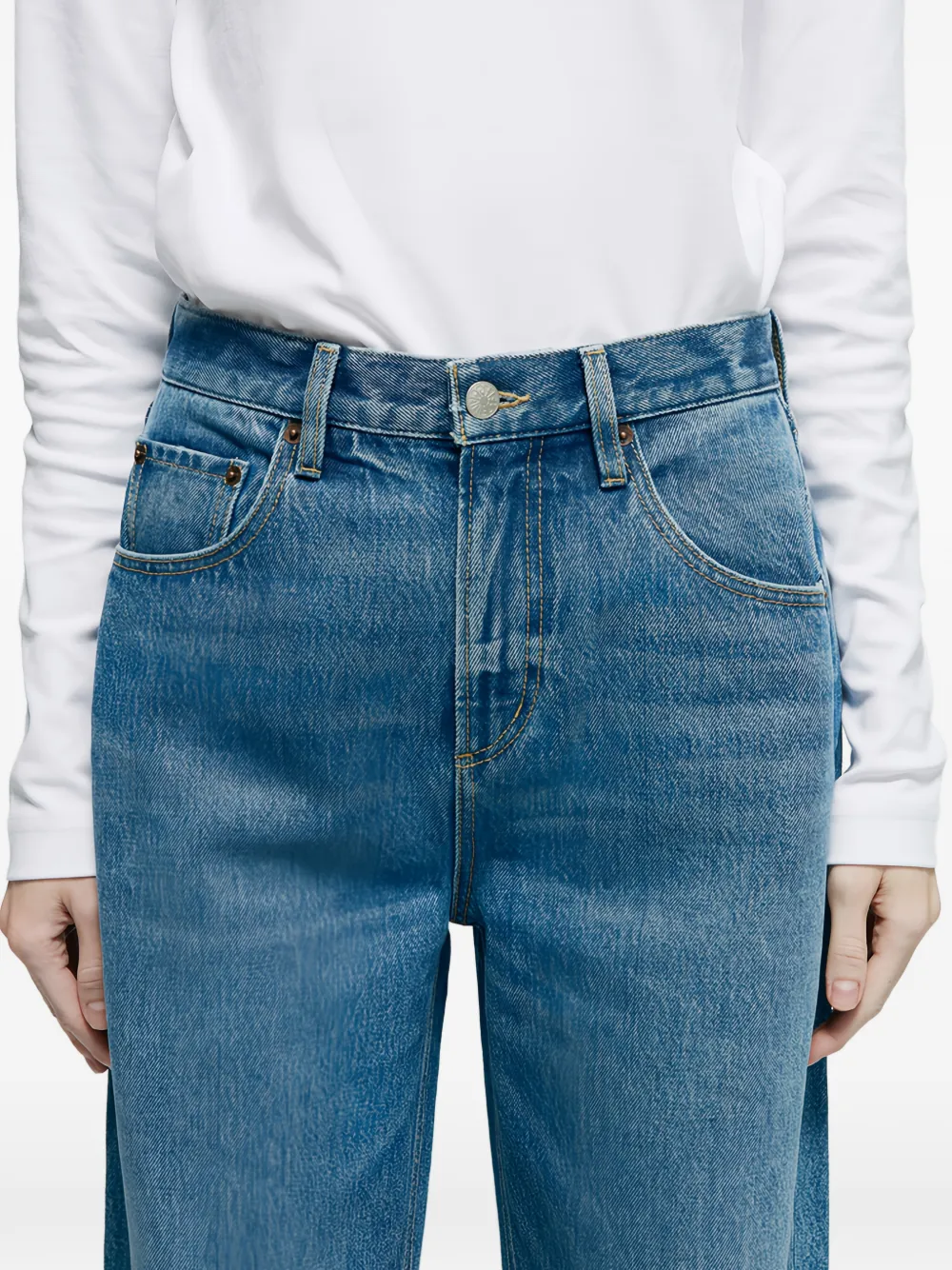 Arc Pocket Jeans