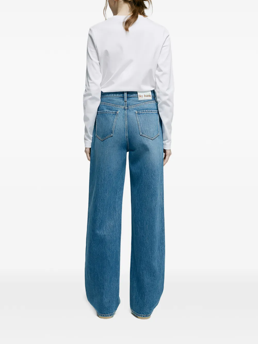 Arc Pocket Jeans