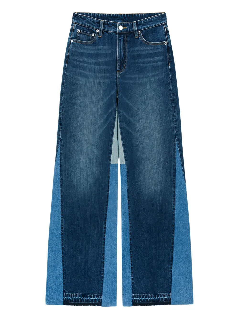 Hey Joanie jeans Shadow Split | azul | Image 1