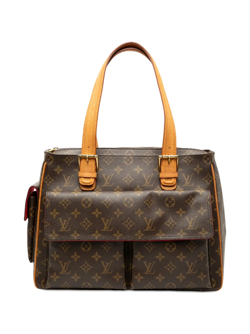 Louis Vuitton Pre-Owned 2005 Monogram Multipli Cite tote bag | Brown | Image 1