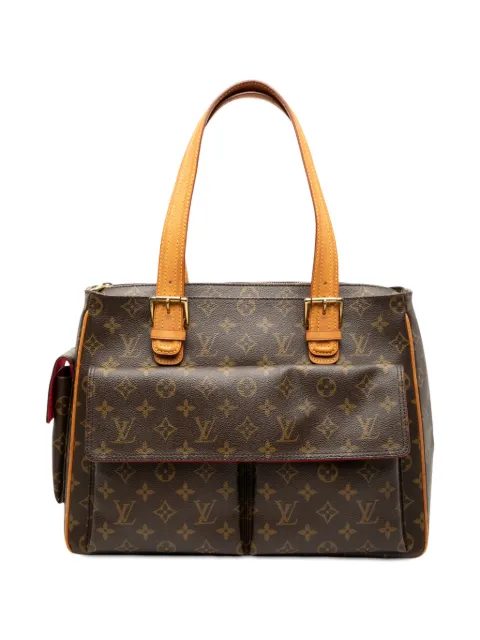 Louis Vuitton Pre-Owned 2005 Monogram Multipli Cite tote bag