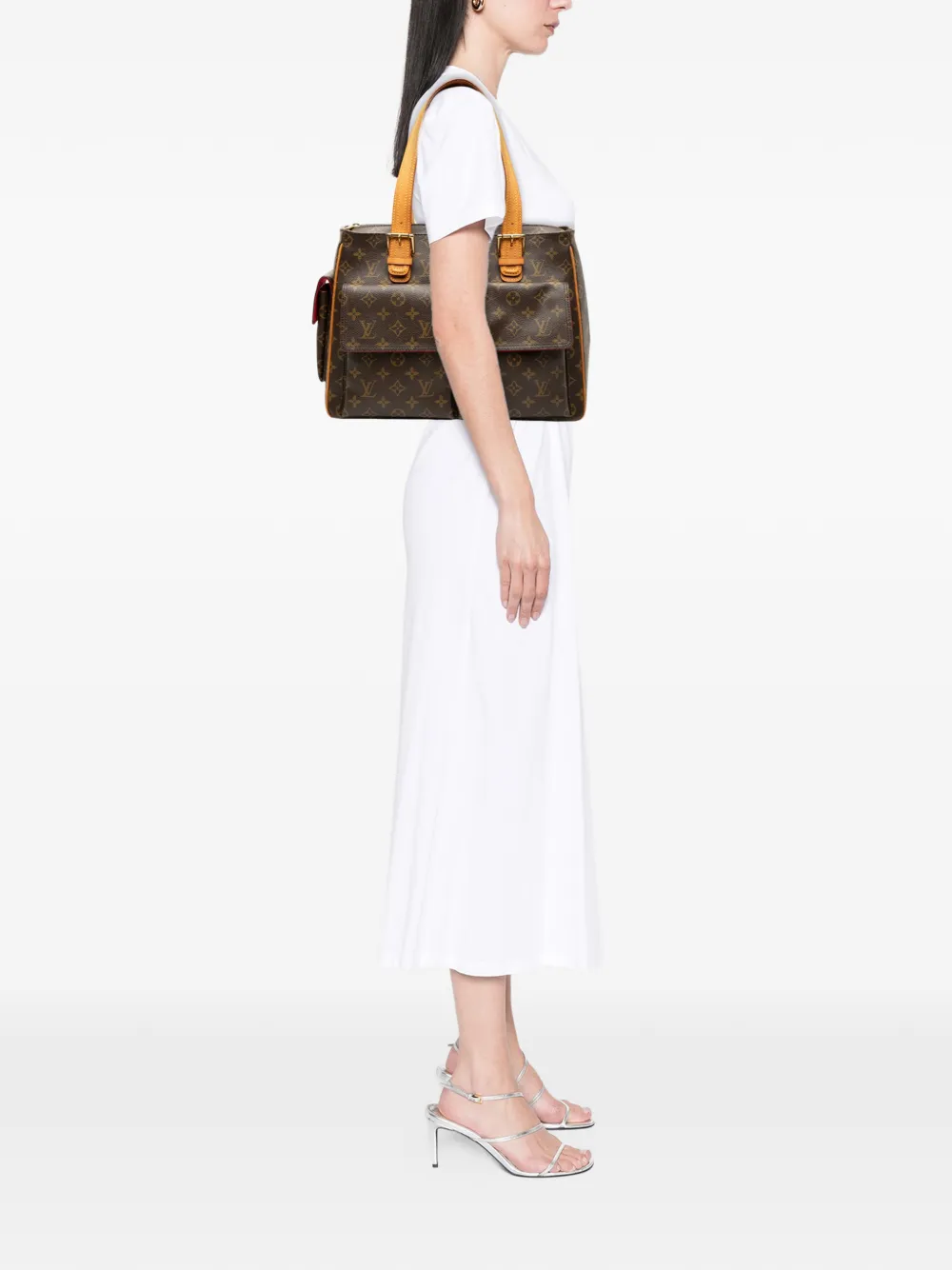 Louis Vuitton Pre-Owned 2005 Monogram Multipli Cite tote bag | Pre-Owned | Image 2