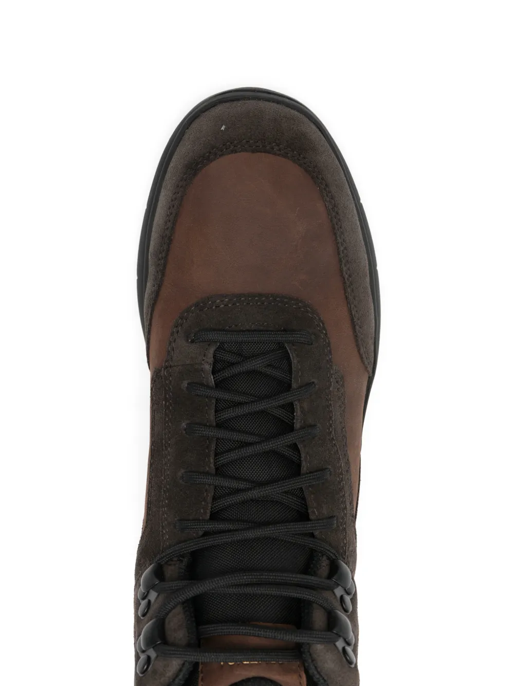 Geox Spherica 4x4 ABX laarzen met vlakken Bruin