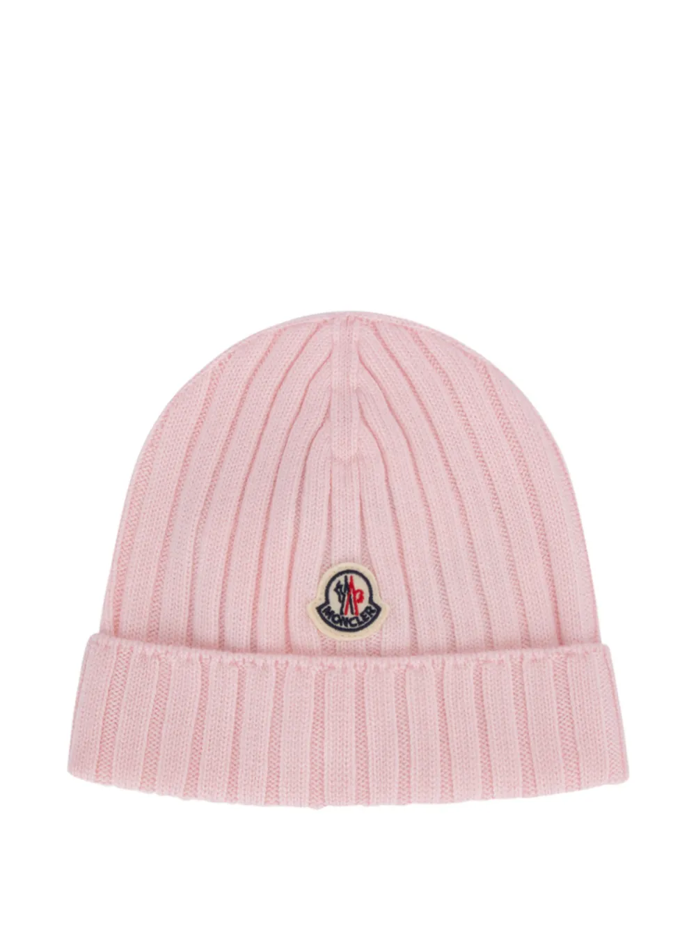 楽天市場】モンクレール ニット帽 ピンクの通販