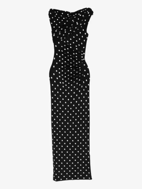 Self-Portrait Self-portrait midi dress 